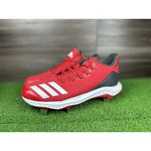 Adidas Icon Bounce Mens Shoes‎ Size 7, Color: Red